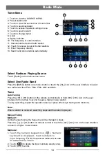 Предварительный просмотр 11 страницы Magnadyne M9970 Installation And Operating Instructions Manual