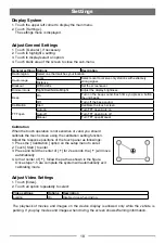 Предварительный просмотр 19 страницы Magnadyne M9970 Installation And Operating Instructions Manual