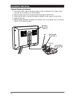 Предварительный просмотр 6 страницы Magnadyne MobileVision M135C-4 Owner'S Manual