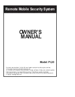 Magnadyne PL30 Owner'S Manual preview