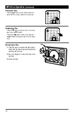 Preview for 16 page of Magnadyne RV4500 Operation And Installation Manual