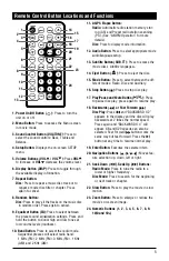 Предварительный просмотр 5 страницы Magnadyne RV5070 Operation And Installation Manual