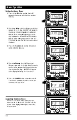 Предварительный просмотр 10 страницы Magnadyne RV5070 Operation And Installation Manual