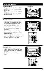 Предварительный просмотр 13 страницы Magnadyne RV5070 Operation And Installation Manual