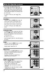 Предварительный просмотр 18 страницы Magnadyne RV5070 Operation And Installation Manual