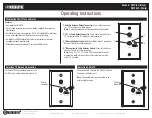 Preview for 2 page of Magnadyne RVTV-B2 Installation Instructions