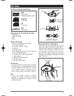 Предварительный просмотр 3 страницы Magnadyne Sirius M9900DVDS Installation And Operation Manual