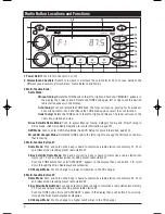 Предварительный просмотр 4 страницы Magnadyne Sirius M9900DVDS Installation And Operation Manual