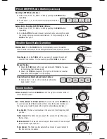 Предварительный просмотр 11 страницы Magnadyne Sirius M9900DVDS Installation And Operation Manual