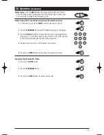 Предварительный просмотр 13 страницы Magnadyne Sirius M9900DVDS Installation And Operation Manual