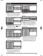 Предварительный просмотр 21 страницы Magnadyne Sirius M9900DVDS Installation And Operation Manual