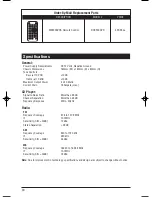 Предварительный просмотр 30 страницы Magnadyne Sirius M9900DVDS Installation And Operation Manual