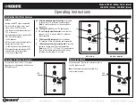 Preview for 2 page of Magnadyne WS-W Installation Instructions