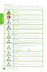 Предварительный просмотр 12 страницы Magnaflux 43509 Operating Manual