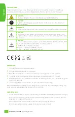 Preview for 4 page of Magnaflux 625784 Operating Manual