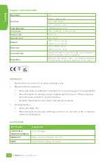 Preview for 5 page of Magnaflux 630516 Operating Manual