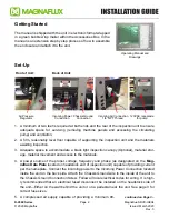 Preview for 2 page of Magnaflux D-2060 Series Installation Manual