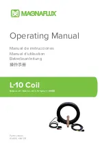 Preview for 2 page of Magnaflux L-10 Operating Manual