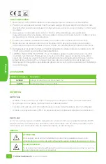 Preview for 15 page of Magnaflux Y-2 AC Yoke Operating Manual