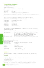 Preview for 23 page of Magnaflux Y-2 AC Yoke Operating Manual