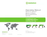 Preview for 1 page of Magnaflux Y7 Operating Manual
