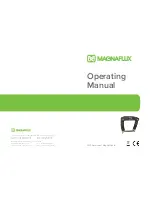 Magnaflux YM5 Operating Manual preview