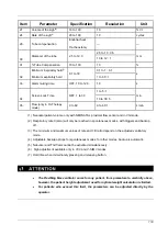 Preview for 119 page of Magnamed Fleximag Max 300 Operation Manual