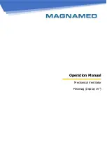 Magnamed Fleximag Operation Manual preview