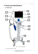 Предварительный просмотр 19 страницы Magnamed Fleximag Operation Manual