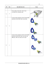 Предварительный просмотр 23 страницы Magnamed Fleximag Operation Manual