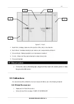 Предварительный просмотр 42 страницы Magnamed Fleximag Operation Manual