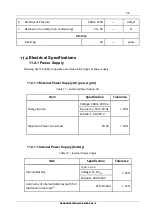 Предварительный просмотр 59 страницы Magnamed Fleximag Operation Manual