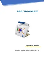 Magnamed OxyMag Operation Manual предпросмотр