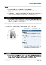 Preview for 18 page of Magnamed OxyMag Operation Manual