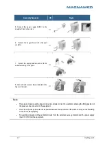 Preview for 22 page of Magnamed OxyMag Operation Manual