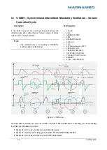 Preview for 58 page of Magnamed OxyMag Operation Manual