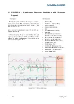 Preview for 62 page of Magnamed OxyMag Operation Manual