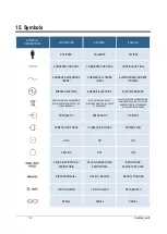 Preview for 119 page of Magnamed OxyMag Operation Manual