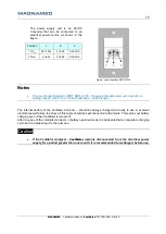 Preview for 13 page of Magnamed VentMeter Instruction Manual