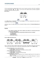 Preview for 15 page of Magnamed VentMeter Instruction Manual