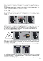 Preview for 7 page of Magnani DIGITAL AIR HEALTH FRYER XXL User Manual