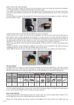 Preview for 8 page of Magnani DIGITAL AIR HEALTH FRYER XXL User Manual