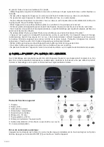 Preview for 22 page of Magnani DIGITAL AIR HEALTH FRYER XXL User Manual