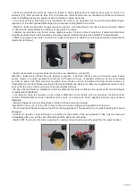 Preview for 25 page of Magnani DIGITAL AIR HEALTH FRYER XXL User Manual