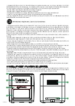 Предварительный просмотр 22 страницы Magnani MI-HA-AF6-B User Manual