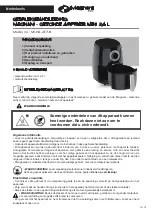 Preview for 9 page of Magnani MI-HA-AF7-B User Manual