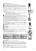 Preview for 7 page of Magnani MI-HA-BLH01-B Series User Manual