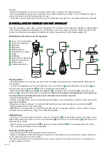 Preview for 14 page of Magnani MI-HA-BLH01-B Series User Manual