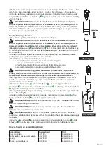 Preview for 15 page of Magnani MI-HA-BLH01-B Series User Manual