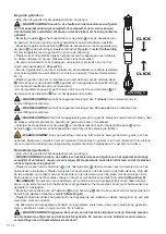 Preview for 16 page of Magnani MI-HA-BLH01-B Series User Manual